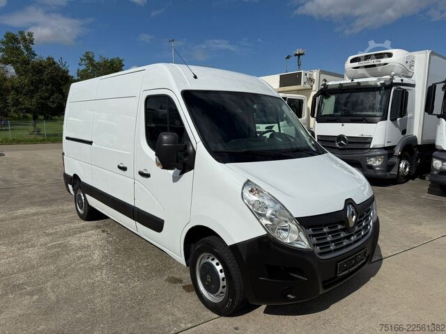 Kastenwagen hoch RENAULT MASTER Kasten L2H2 IL 3,05 m Hochdach+KLIMA