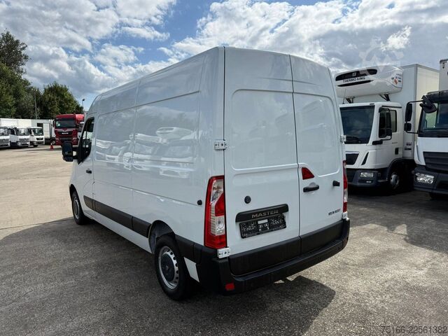 Kastenwagen hoch RENAULT MASTER Kasten L2H2 IL 3,05 m Hochdach+KLIMA