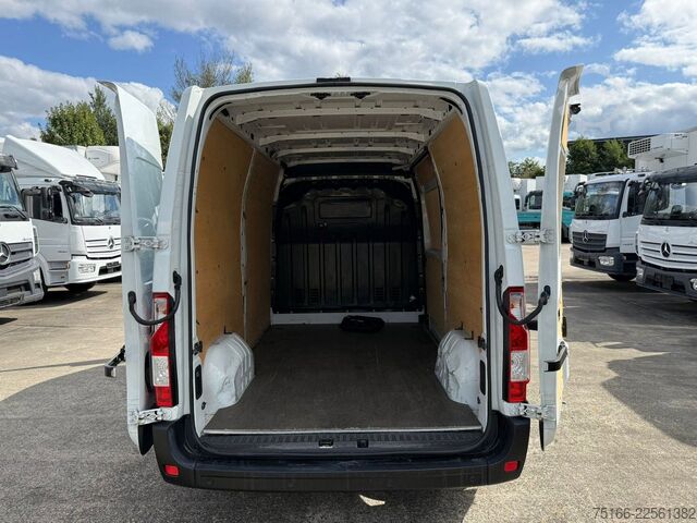 Kastenwagen hoch RENAULT MASTER Kasten L2H2 IL 3,05 m Hochdach+KLIMA