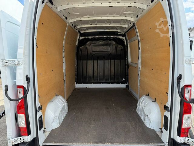Kastenwagen hoch RENAULT MASTER Kasten L2H2 IL 3,05 m Hochdach+KLIMA