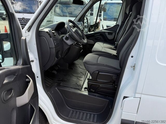 Kastenwagen hoch RENAULT MASTER Kasten L2H2 IL 3,05 m Hochdach+KLIMA