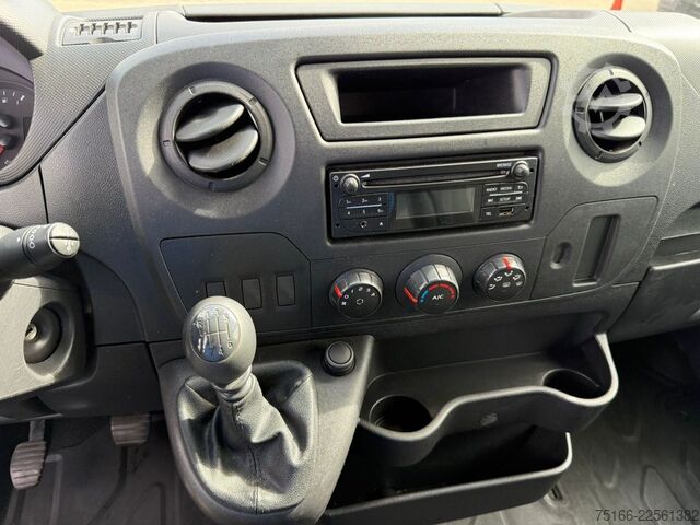 Kastenwagen hoch RENAULT MASTER Kasten L2H2 IL 3,05 m Hochdach+KLIMA