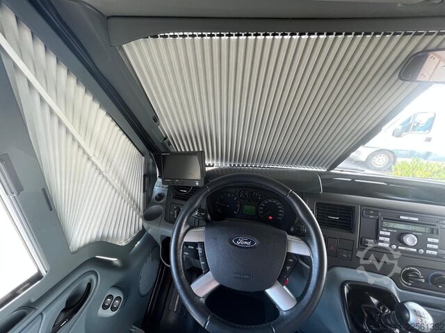 Alkoven Wohnmobil LMC Breezer A 664G - Etagenbetten - Klima - Tempomat