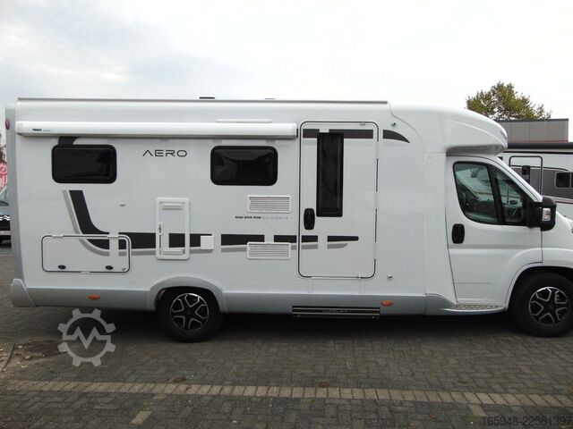 Teilintegriertes Wohnmobil ACROSS 689 CDH Rollstuhllift -barrierefrei AUTOMATIK