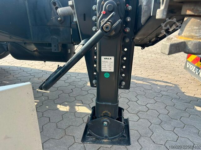 Auflieger-Wechselfahrgestell D-TEC Flexitrailer LS Containerchassis