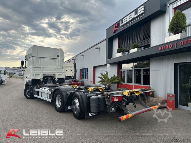 Truck chassis DAF XF 480FAN*BDF-SDG/2 Fahrhöhen*Lift-Lenk*