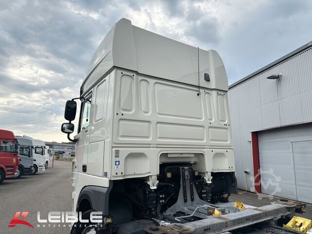 Truck chassis DAF XF 480FAN*BDF-SDG/2 Fahrhöhen*Lift-Lenk*