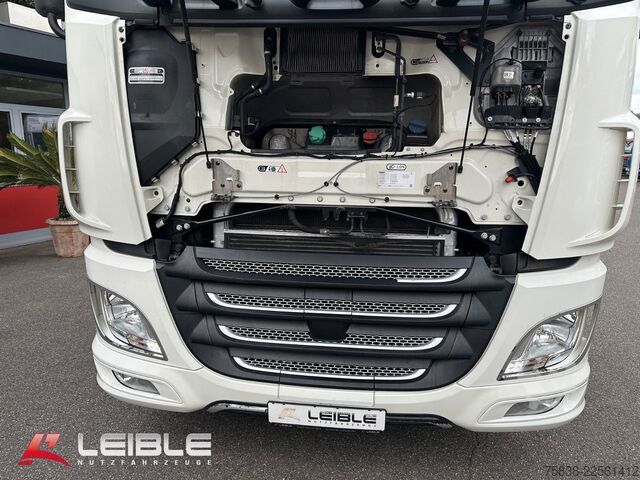Truck chassis DAF XF 480FAN*BDF-SDG/2 Fahrhöhen*Lift-Lenk*