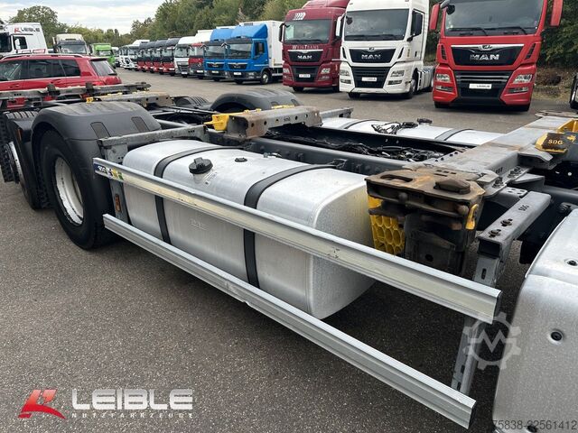 Truck chassis DAF XF 480FAN*BDF-SDG/2 Fahrhöhen*Lift-Lenk*