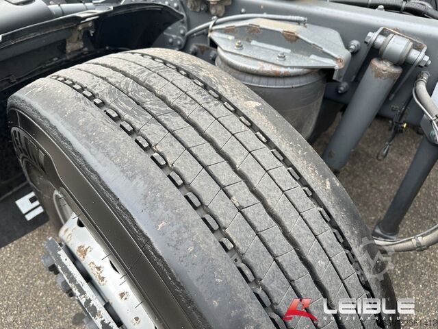 Truck chassis DAF XF 480FAN*BDF-SDG/2 Fahrhöhen*Lift-Lenk*