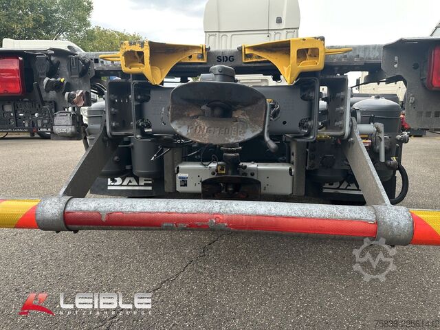 Truck chassis DAF XF 480FAN*BDF-SDG/2 Fahrhöhen*Lift-Lenk*