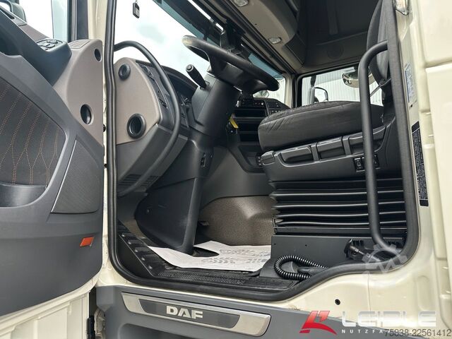 Truck chassis DAF XF 480FAN*BDF-SDG/2 Fahrhöhen*Lift-Lenk*