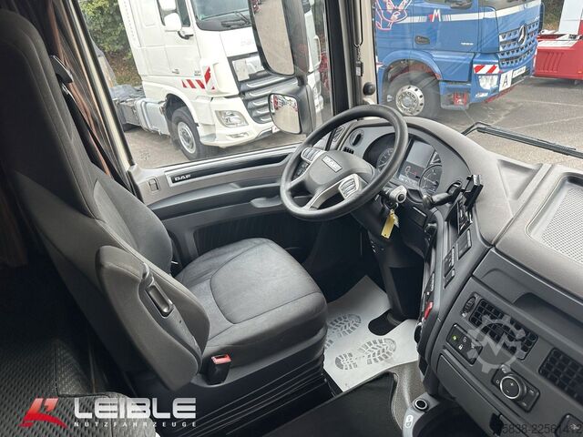 Truck chassis DAF XF 480FAN*BDF-SDG/2 Fahrhöhen*Lift-Lenk*