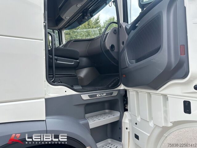 Truck chassis DAF XF 480FAN*BDF-SDG/2 Fahrhöhen*Lift-Lenk*