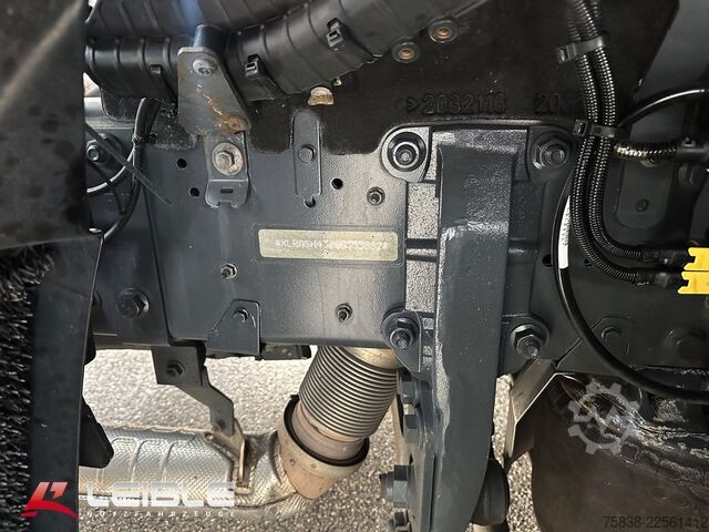 Truck chassis DAF XF 480FAN*BDF-SDG/2 Fahrhöhen*Lift-Lenk*