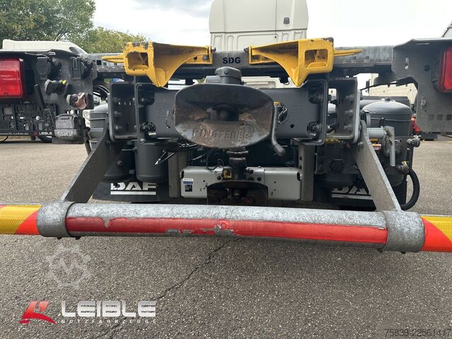 Swap body truck DAF XF 480FAN*BDF-SDG/2 Fahrhöhen*Lift-Lenk*