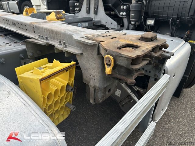 Swap body truck DAF XF 480FAN*BDF-SDG/2 Fahrhöhen*Lift-Lenk*