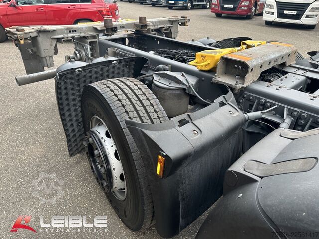 Swap body truck DAF XF 480FAN*BDF-SDG/2 Fahrhöhen*Lift-Lenk*