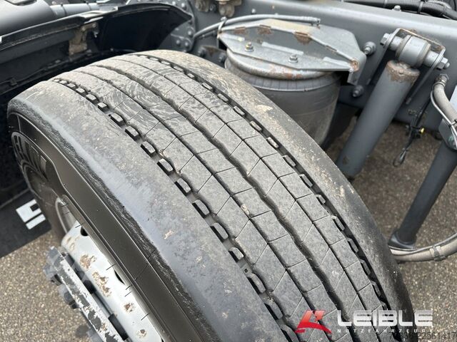 Swap body truck DAF XF 480FAN*BDF-SDG/2 Fahrhöhen*Lift-Lenk*
