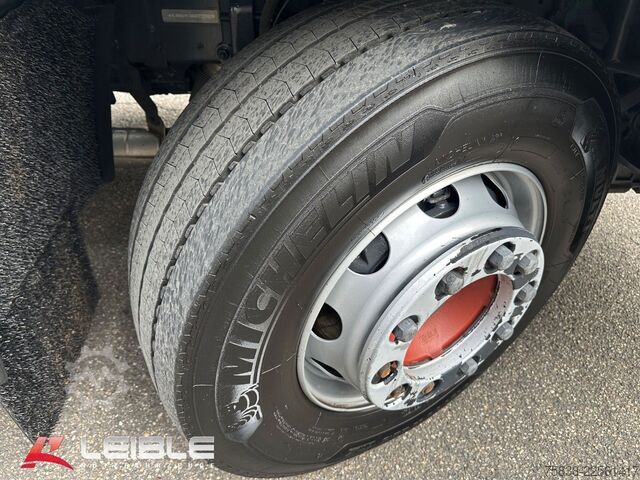 Swap body truck DAF XF 480FAN*BDF-SDG/2 Fahrhöhen*Lift-Lenk*