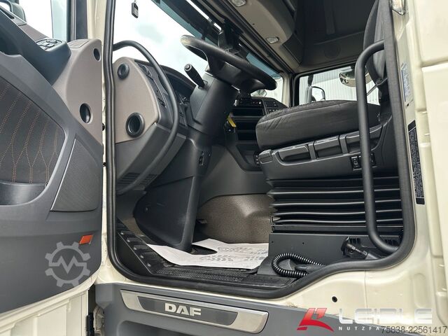 Swap body truck DAF XF 480FAN*BDF-SDG/2 Fahrhöhen*Lift-Lenk*