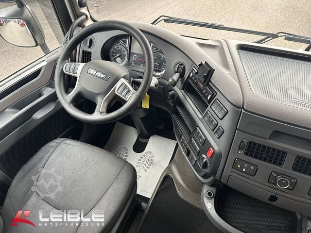 Swap body truck DAF XF 480FAN*BDF-SDG/2 Fahrhöhen*Lift-Lenk*