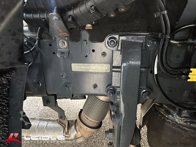 Swap body truck DAF XF 480FAN*BDF-SDG/2 Fahrhöhen*Lift-Lenk*