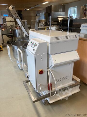 Spiral mixer Eberhardt Maximat MAAN 160 ausfahrbar
