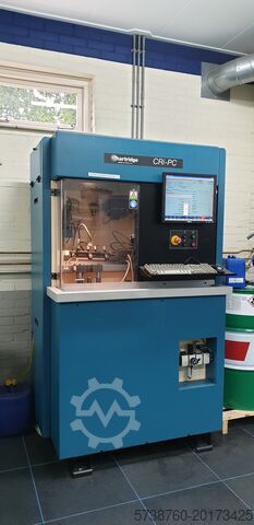 Commonrail-Injektor Prüfstand Hartridge CRi PC