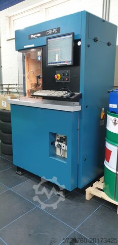 Commonrail-Injektor Prüfstand Hartridge CRi PC