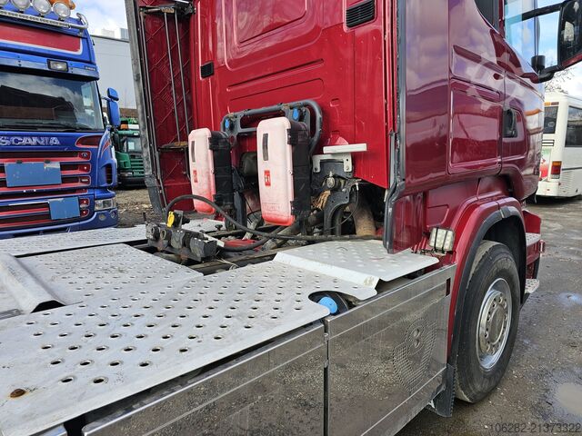 Standard tractor unit SCANIA R620 Topline LA6X4HNB V8