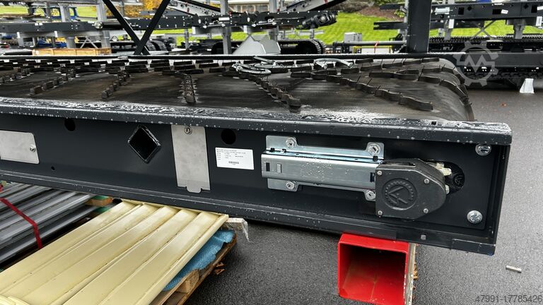 Förderband Anlagenbau Günther Förderband Typ Flachband H103