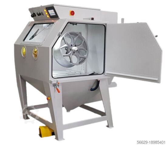 Nassstrahlanlagen Proton ST- Series