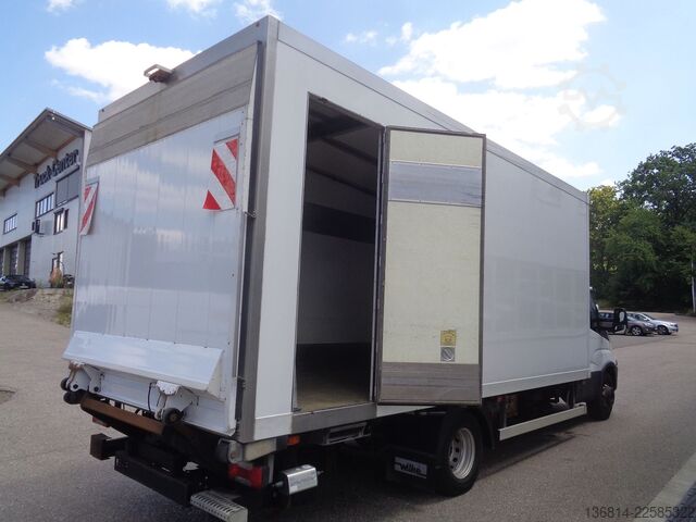Refrigerator body van IVECO Daily 70C180 Thermoking 2 Kammern