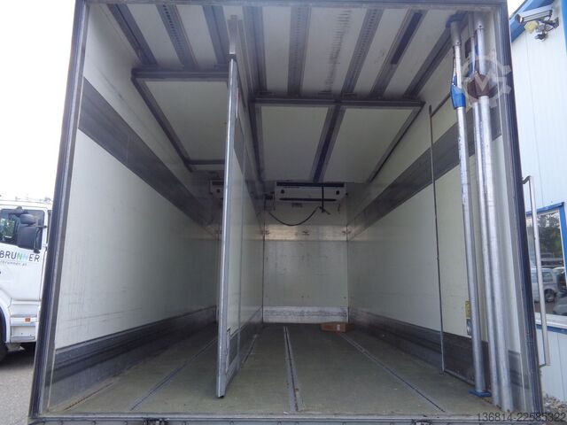 Refrigerator body van IVECO Daily 70C180 Thermoking 2 Kammern