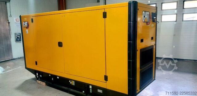 Sonstige Caterpillar Notstromaggregat CAT DE65EO