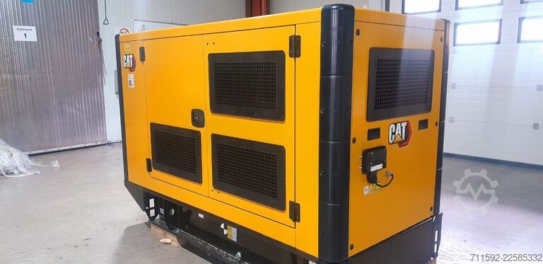 Sonstige Caterpillar Notstromaggregat CAT DE65EO