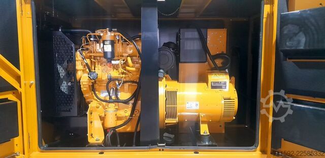 Sonstige Caterpillar Notstromaggregat CAT DE65EO