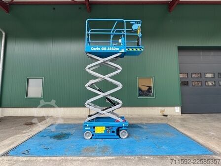 Scissor Lifts *Sonstige GS-1932m E-Drive