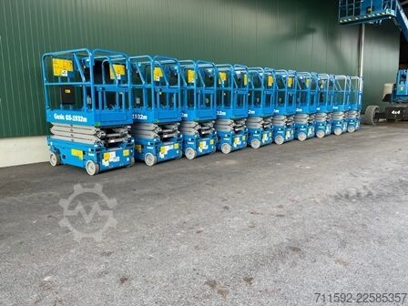 Scissor Lifts *Sonstige GS-1932m E-Drive
