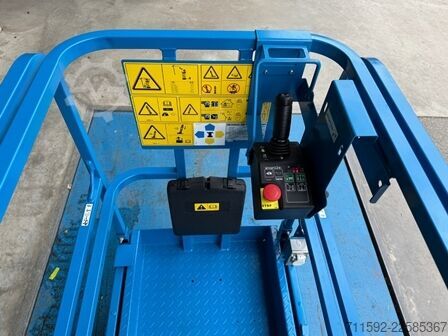 Scissor Lifts Genie GS-1432m E-Drive