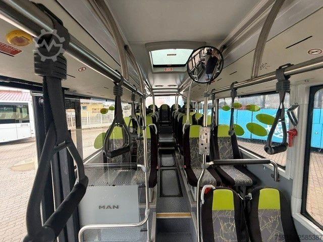 Stadtbus MAN Midi 66 K  12/14   KLIMA  EURO 6   3-Punkt-Gurte