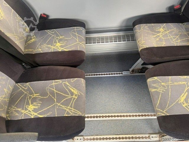Stadtbus MAN Midi 66 K  12/14   KLIMA  EURO 6   3-Punkt-Gurte