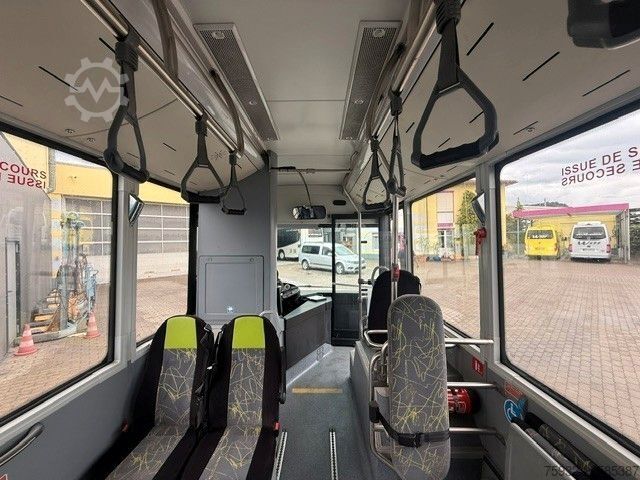 Stadtbus MAN Midi 66 K  12/14   KLIMA  EURO 6   3-Punkt-Gurte