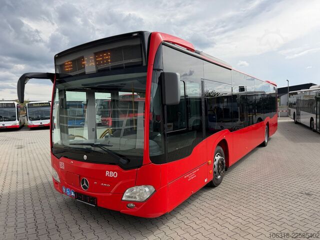 Stadtbus MERCEDES-BENZ O 530 Citaro C2  /  Klimaanlage / 3 x vorhanden