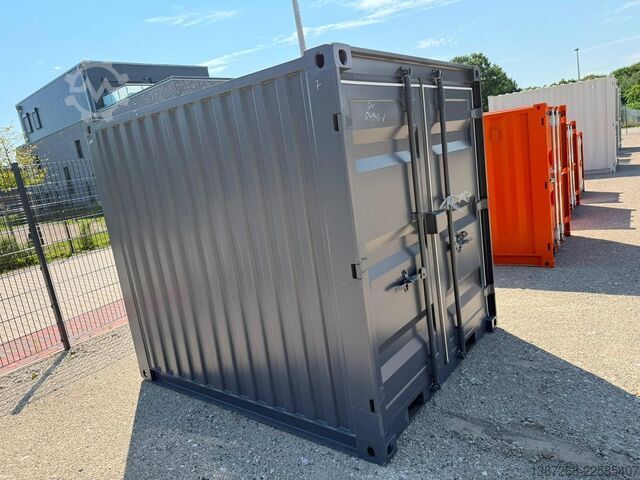 Other  7 Fuß Container , Neuwertig, Seitentür & Fenster