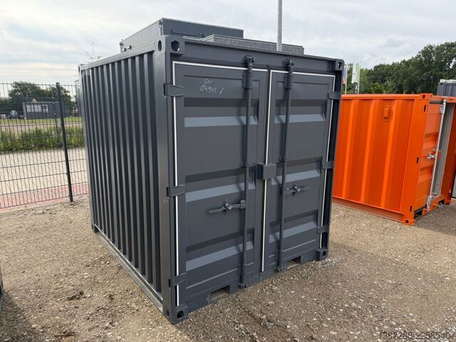 Other  7 Fuß Container , Neuwertig, Seitentür & Fenster