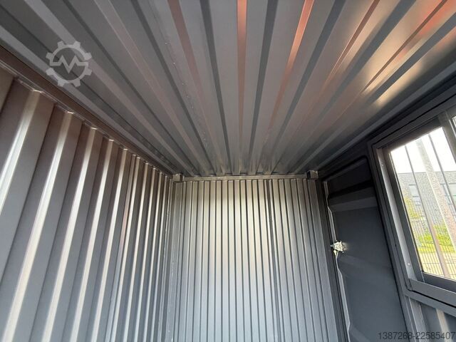 Other  7 Fuß Container , Neuwertig, Seitentür & Fenster
