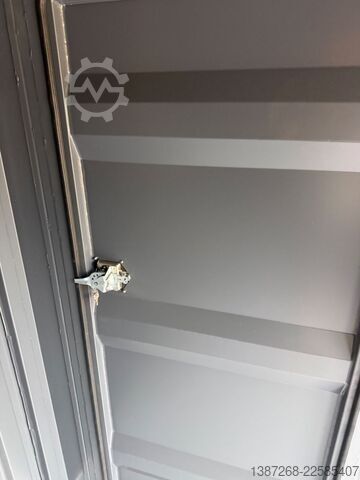Other  7 Fuß Container , Neuwertig, Seitentür & Fenster