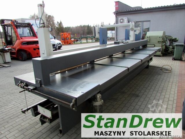 Weinig Raimann FlexiRip 420 Säge Weinig FlexiRip 4200